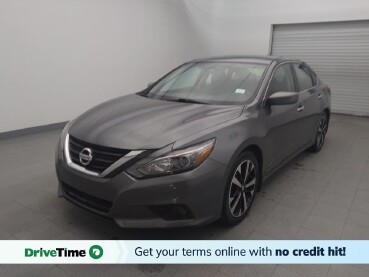 2018 Nissan Altima in San Antonio, TX 78238