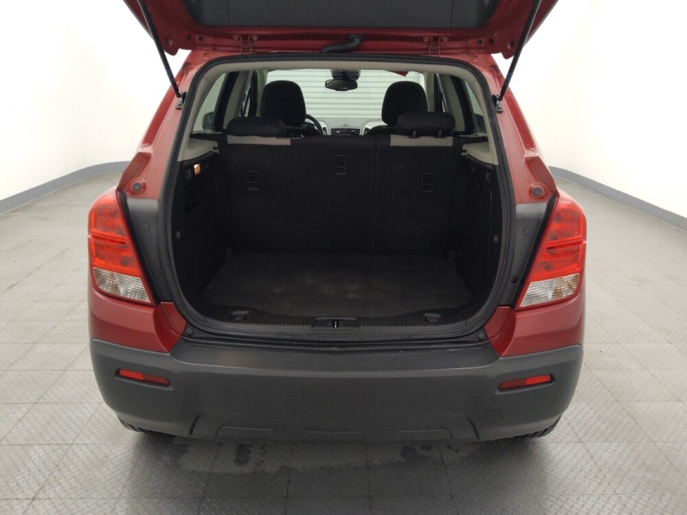 2015 Chevrolet Trax in Houston, TX 77060 - 18086759 29