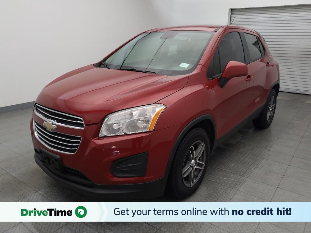 2015 Chevrolet Trax in Houston, TX 77060 - 18086759