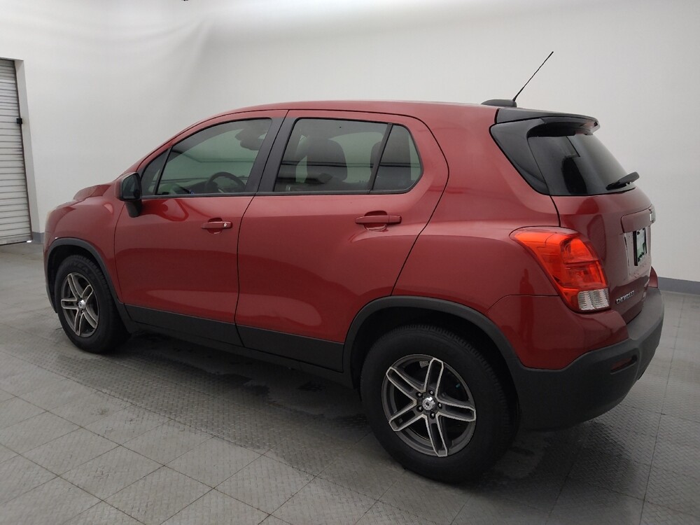 2015 Chevrolet Trax in Houston, TX 77060 - 18086759 3