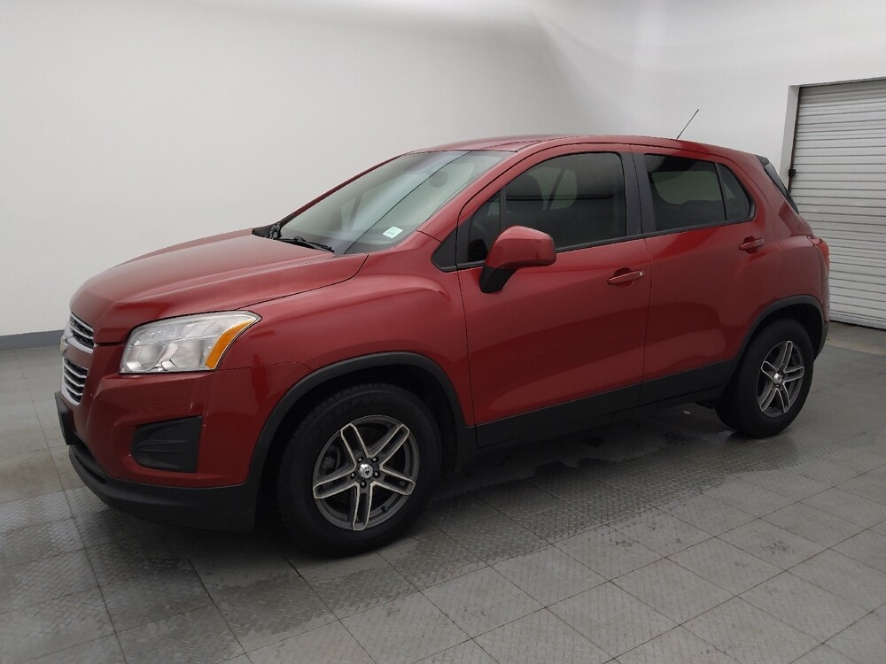 2015 Chevrolet Trax in Houston, TX 77060 - 18086759 2
