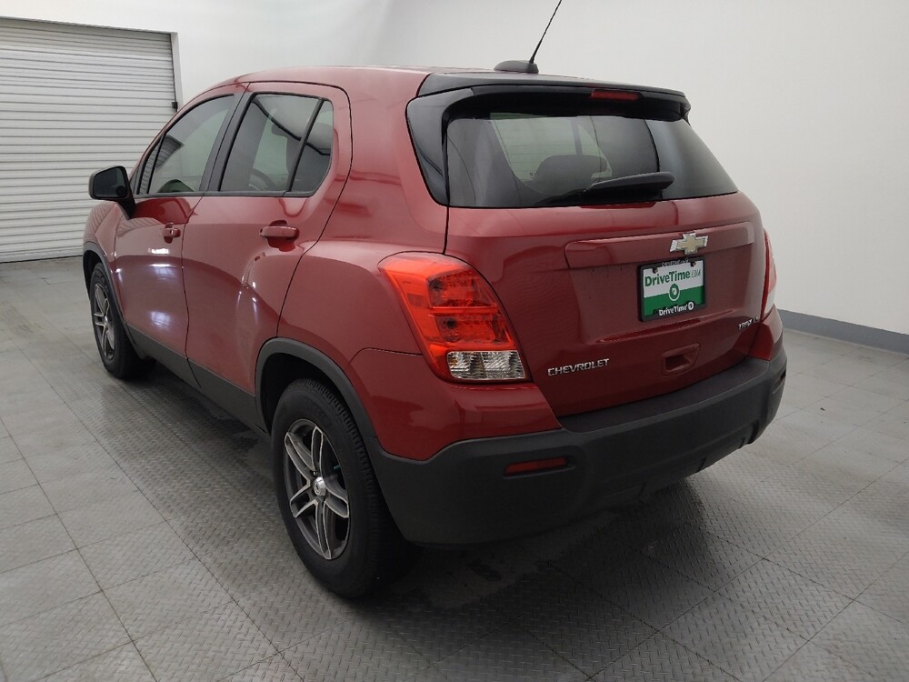 2015 Chevrolet Trax in Houston, TX 77060 - 18086759 5