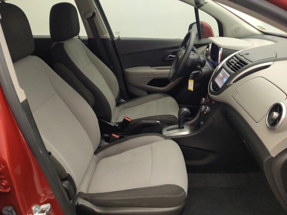 2015 Chevrolet Trax in Houston, TX 77060 - 18086759 21