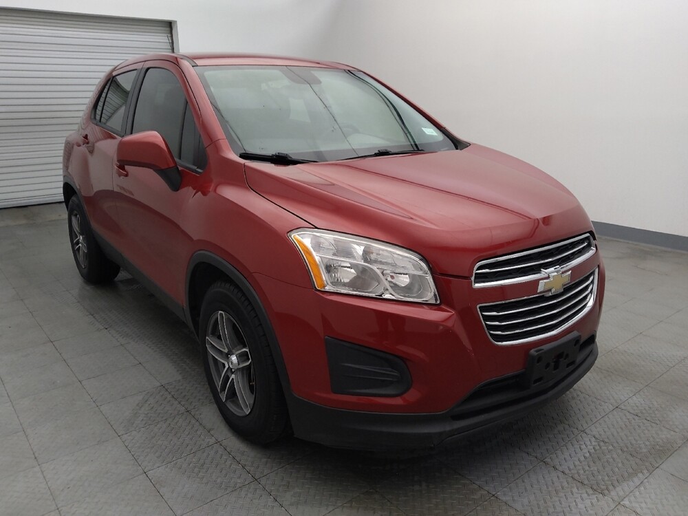 2015 Chevrolet Trax in Houston, TX 77060 - 18086759 13
