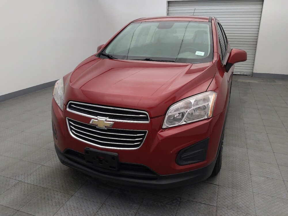 2015 Chevrolet Trax in Houston, TX 77060 - 18086759 15