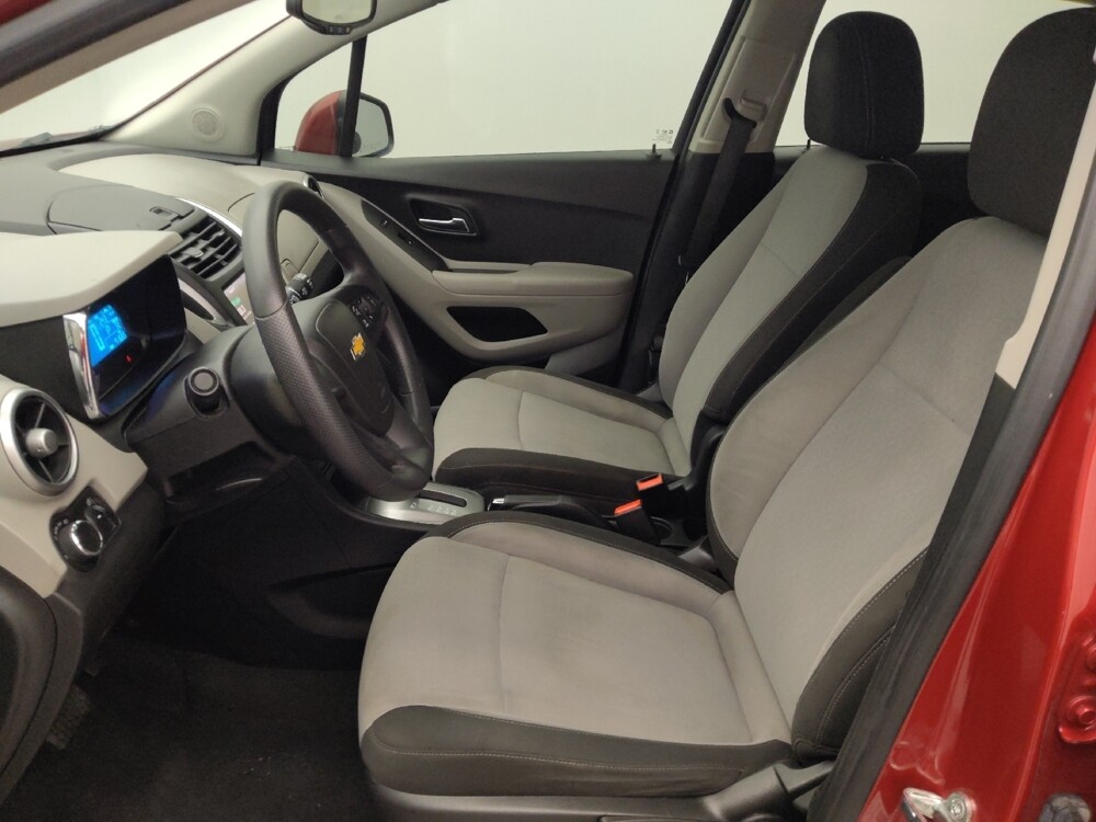 2015 Chevrolet Trax in Houston, TX 77060 - 18086759 17