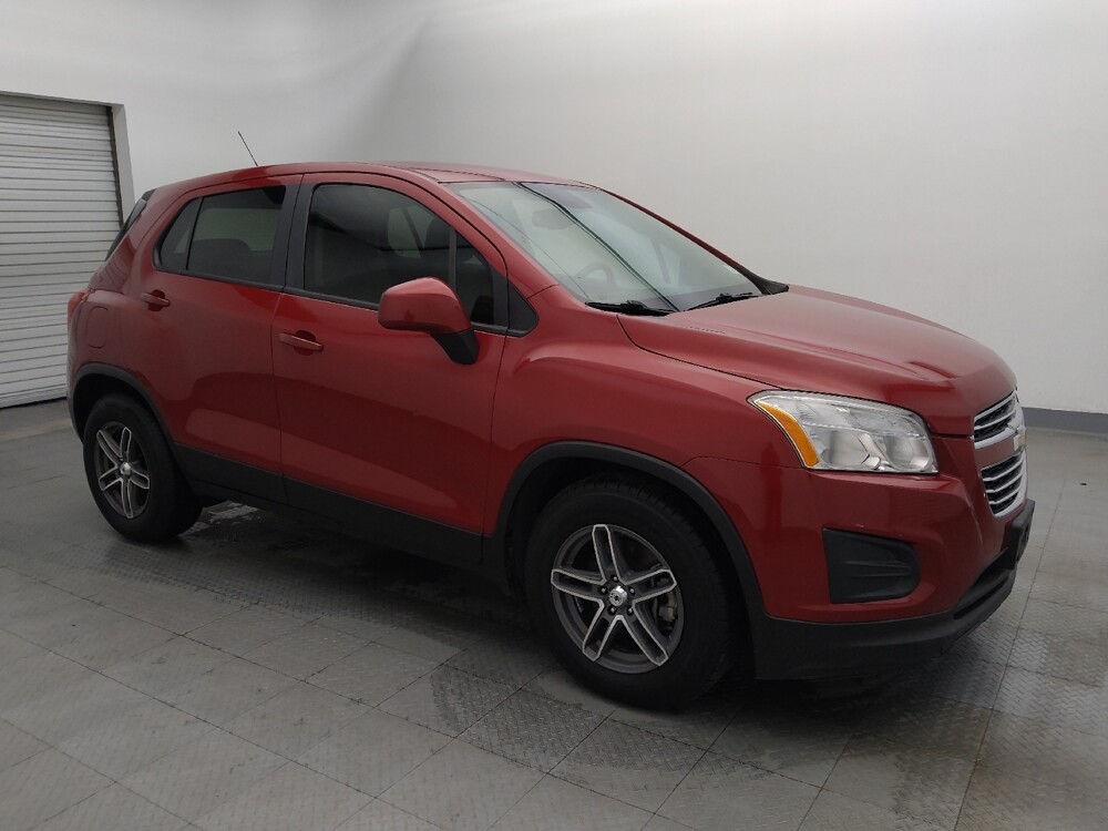 2015 Chevrolet Trax in Houston, TX 77060 - 18086759 11
