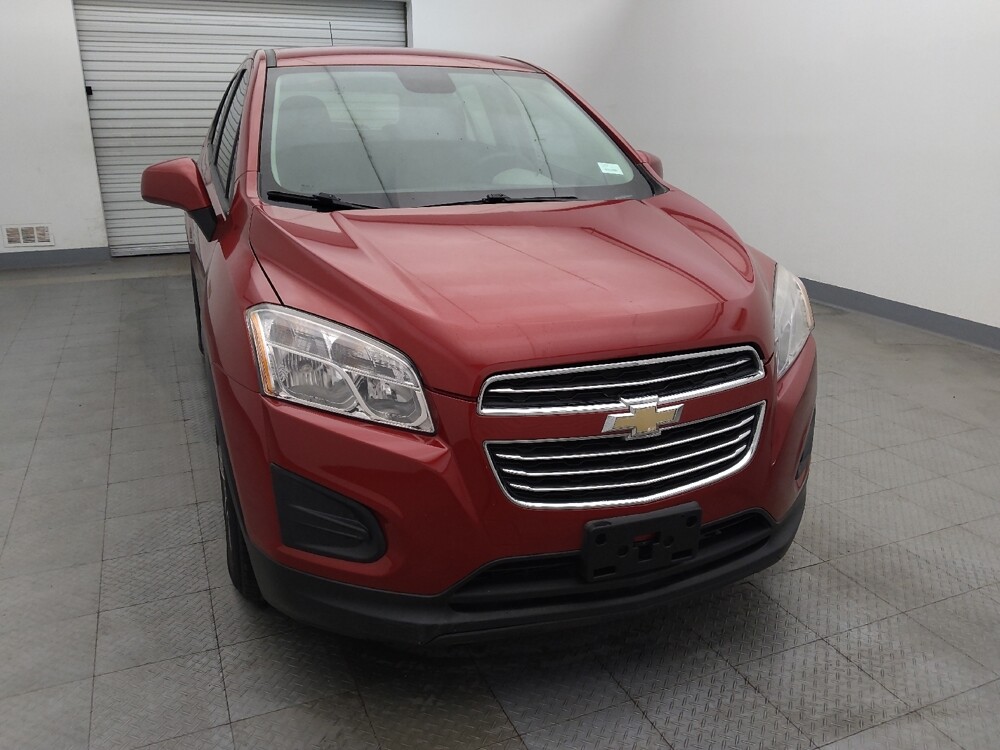 2015 Chevrolet Trax in Houston, TX 77060 - 18086759 14