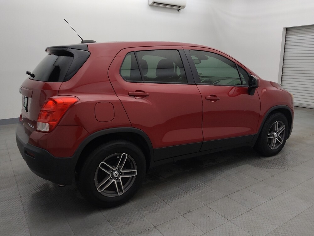 2015 Chevrolet Trax in Houston, TX 77060 - 18086759 10