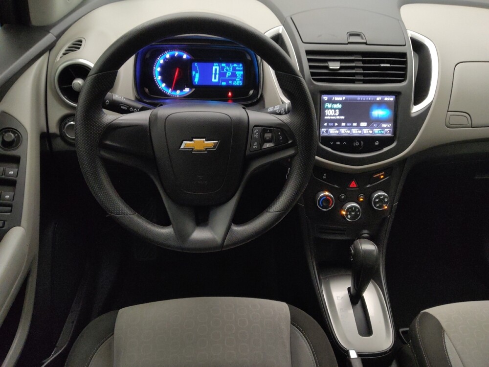 2015 Chevrolet Trax in Houston, TX 77060 - 18086759 22
