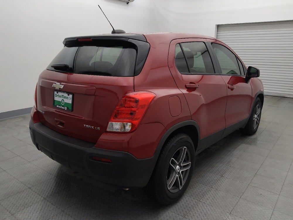2015 Chevrolet Trax in Houston, TX 77060 - 18086759 9
