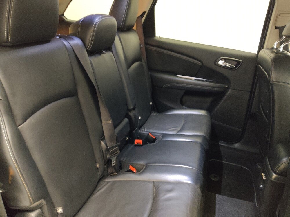 2017 Dodge Journey in Conyers, GA 30094 - 18086760 19