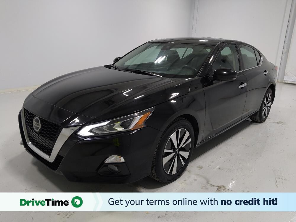 2022 Nissan Altima in Columbus, OH 43231 - 18086761
