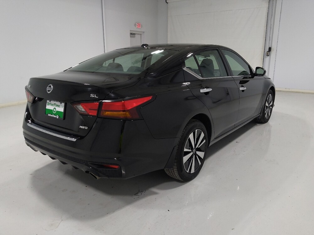 2022 Nissan Altima in Columbus, OH 43231 - 18086761 9