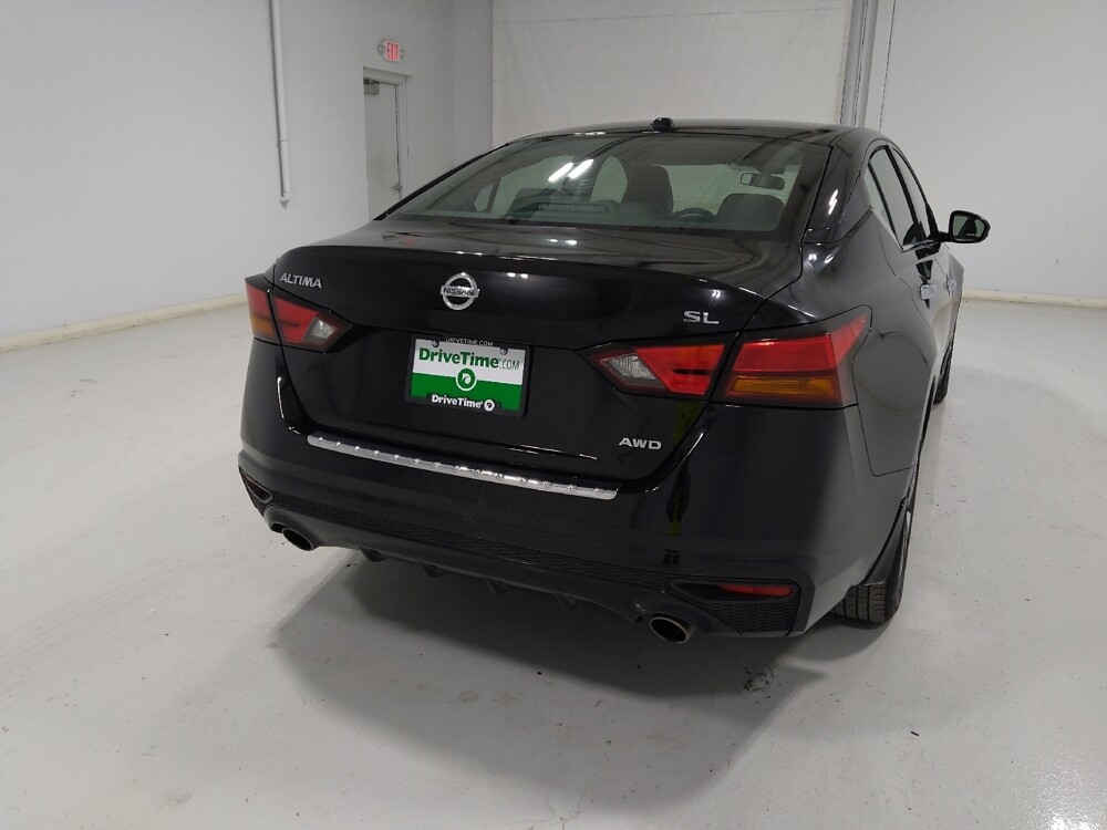 2022 Nissan Altima in Columbus, OH 43231 - 18086761 7