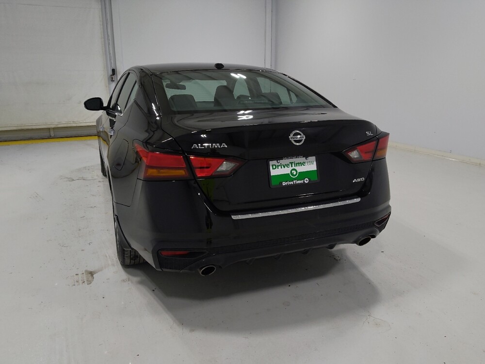 2022 Nissan Altima in Columbus, OH 43231 - 18086761 6