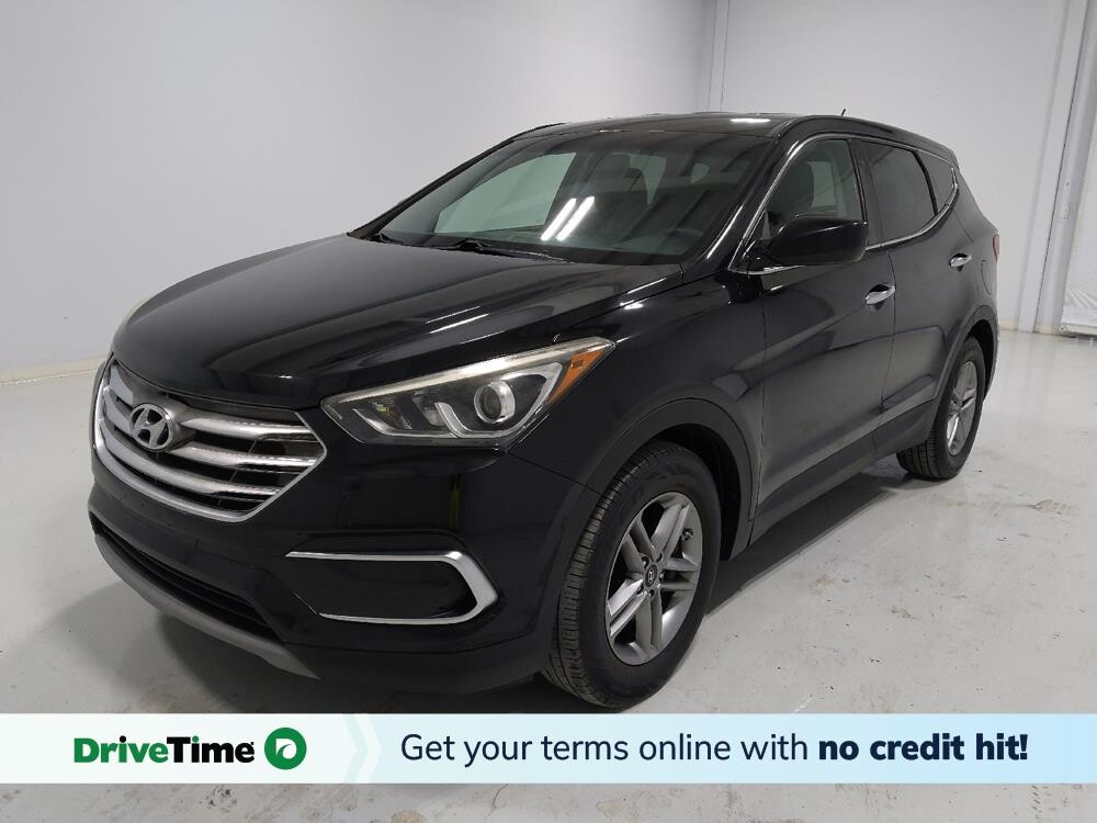 2018 Hyundai Santa Fe in Columbus, OH 43231 - 18086762