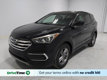 2018 Hyundai Santa Fe in Columbus, OH 43231