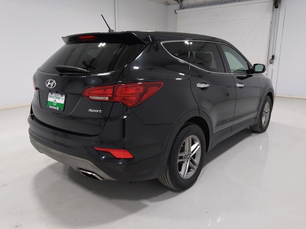 2018 Hyundai Santa Fe in Columbus, OH 43231 - 18086762 9