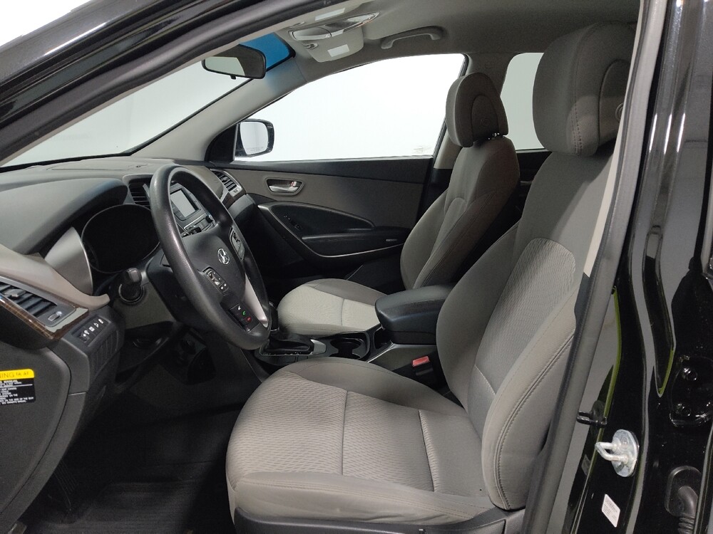 2018 Hyundai Santa Fe in Columbus, OH 43231 - 18086762 17