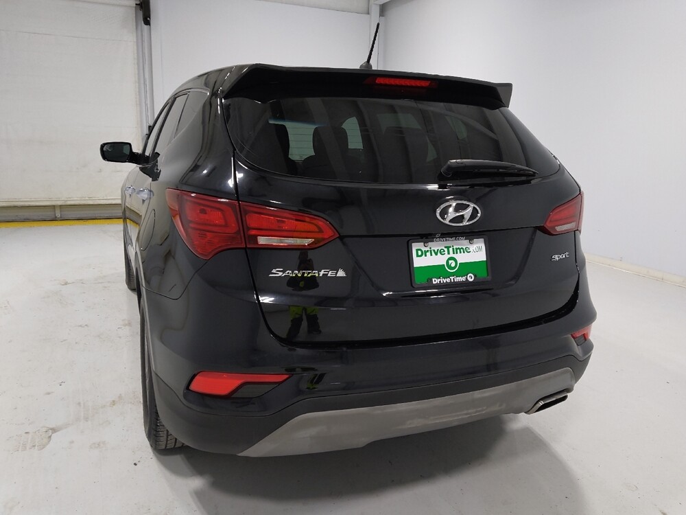 2018 Hyundai Santa Fe in Columbus, OH 43231 - 18086762 6
