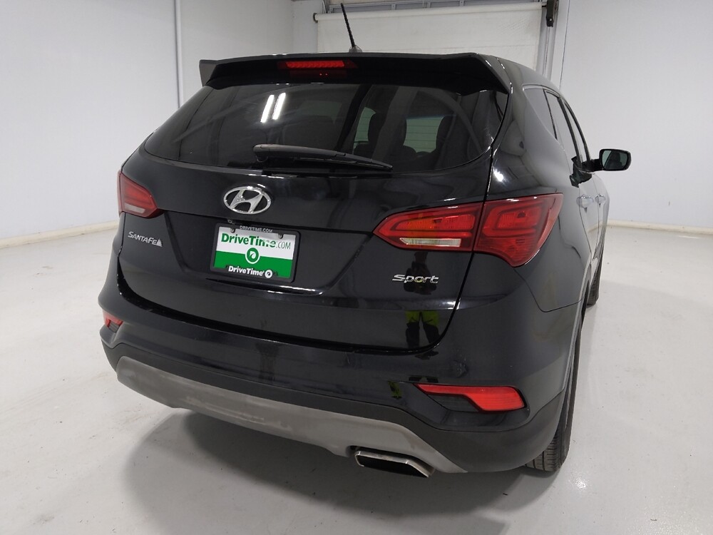 2018 Hyundai Santa Fe in Columbus, OH 43231 - 18086762 7