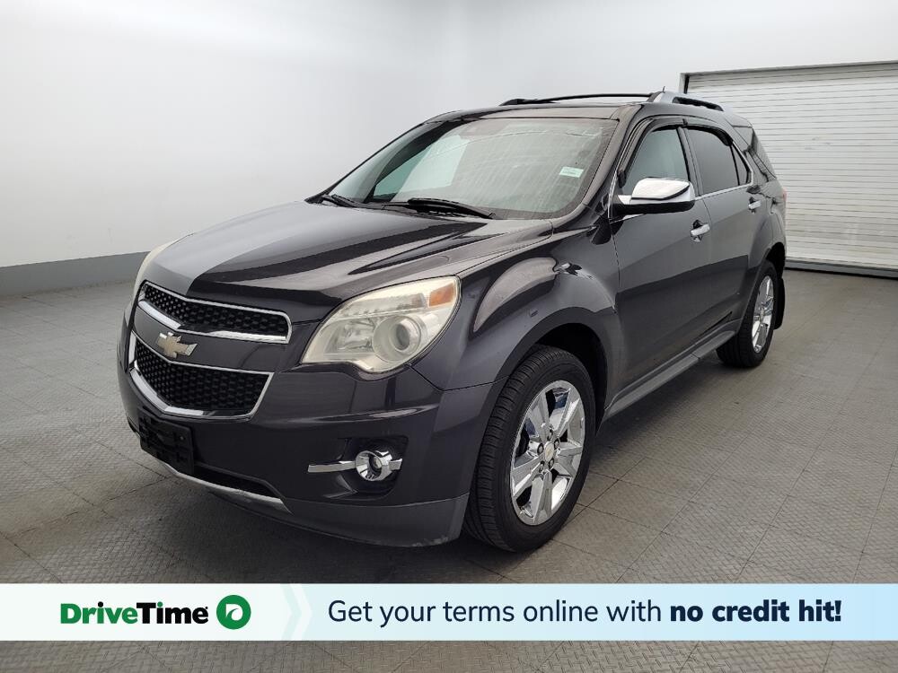 2014 Chevrolet Equinox in Plymouth Meeting, PA 19462 - 18086763