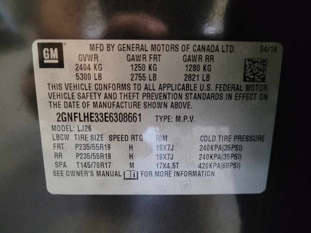 2014 Chevrolet Equinox in Plymouth Meeting, PA 19462 - 18086763 33