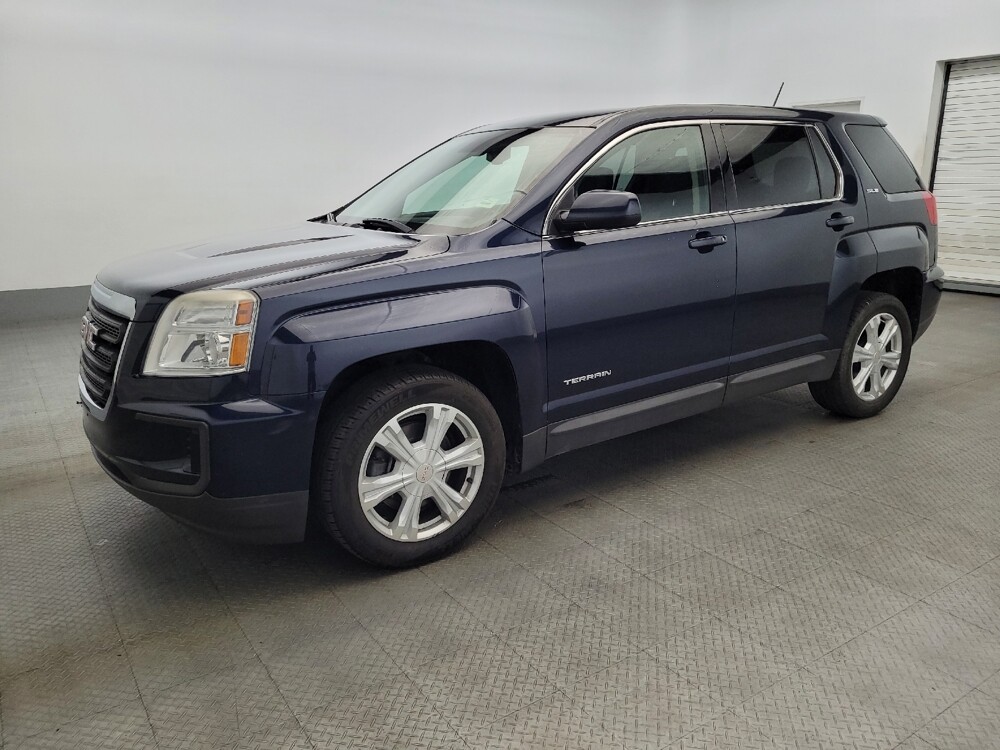 2017 GMC Terrain in Pittsburgh, PA 15237 - 18086764 2