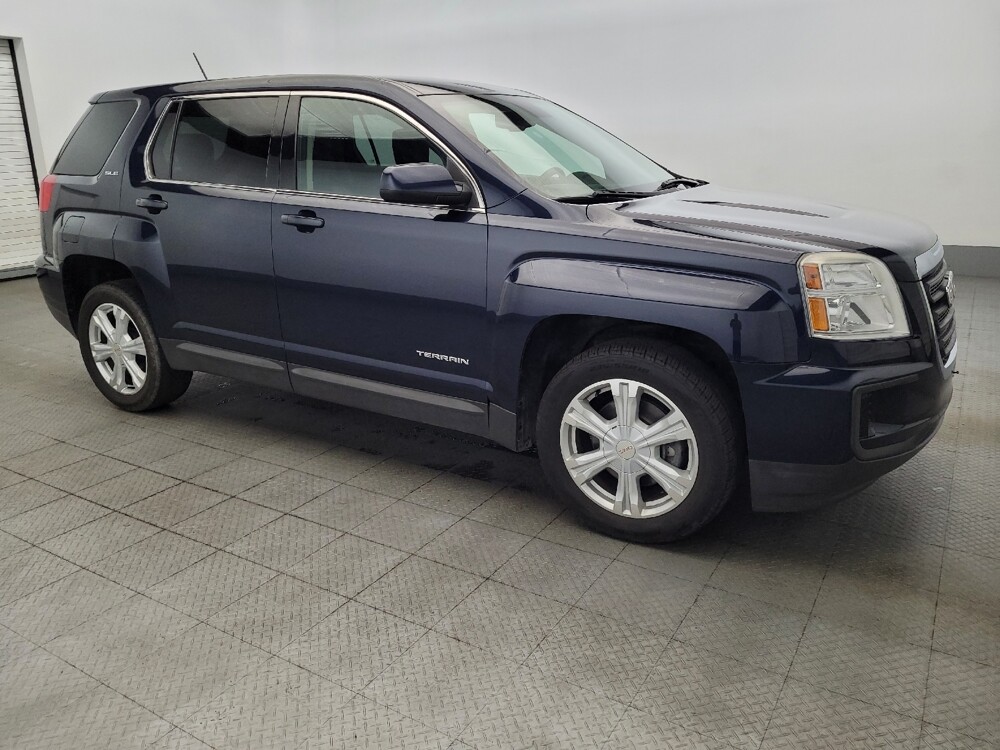 2017 GMC Terrain in Pittsburgh, PA 15237 - 18086764 11