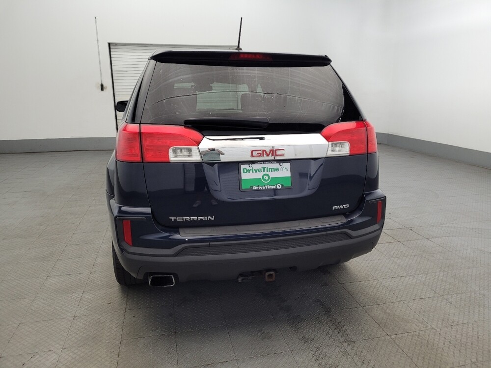 2017 GMC Terrain in Pittsburgh, PA 15237 - 18086764 6