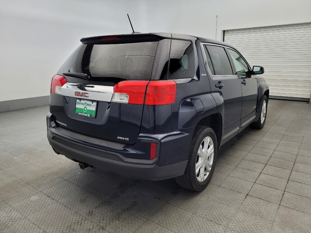 2017 GMC Terrain in Pittsburgh, PA 15237 - 18086764 9
