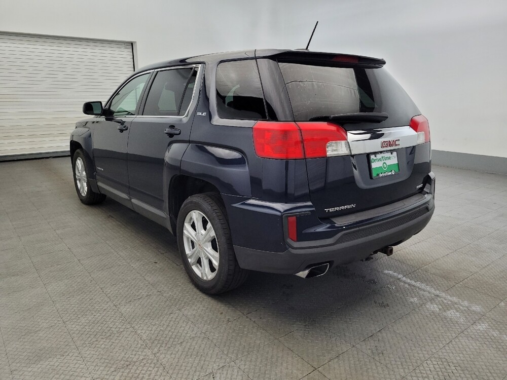 2017 GMC Terrain in Pittsburgh, PA 15237 - 18086764 5
