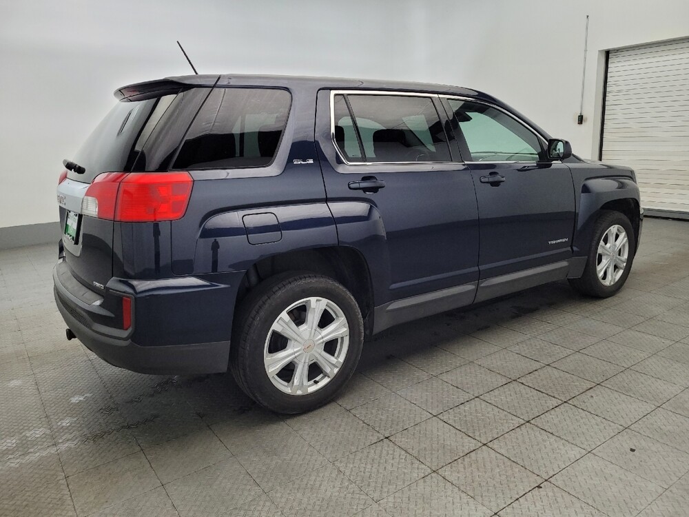 2017 GMC Terrain in Pittsburgh, PA 15237 - 18086764 10