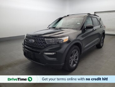 2022 Ford Explorer in Williamstown, NJ 8094