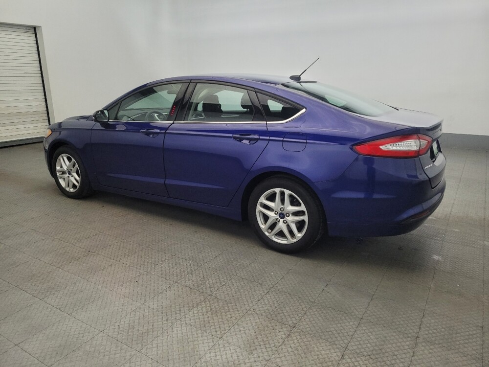 2016 Ford Fusion in Glen Burnie, MD 21061 - 18086766 3
