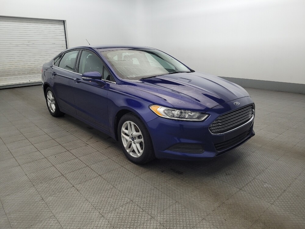 2016 Ford Fusion in Glen Burnie, MD 21061 - 18086766 13