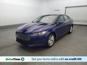 2016 Ford Fusion in Glen Burnie, MD 21061