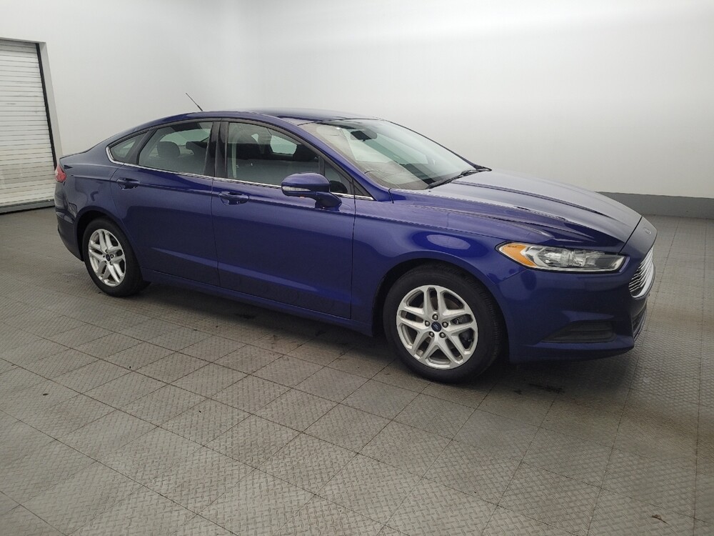 2016 Ford Fusion in Glen Burnie, MD 21061 - 18086766 11