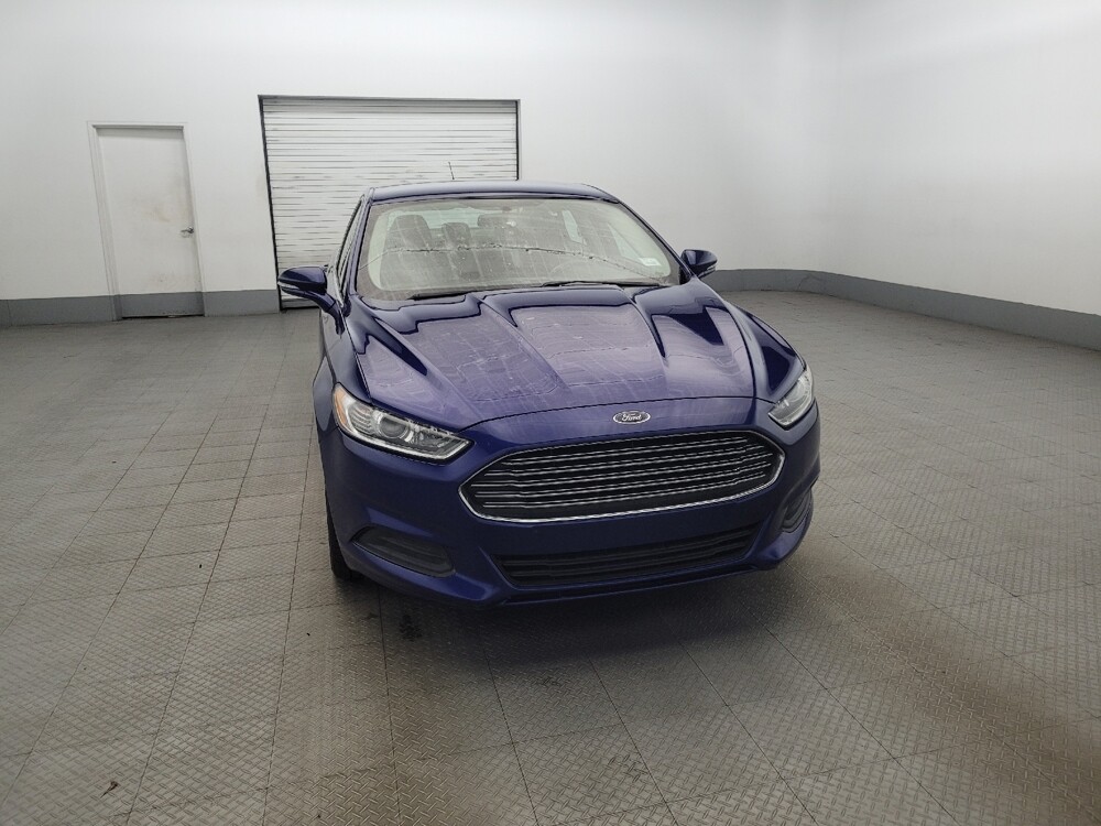 2016 Ford Fusion in Glen Burnie, MD 21061 - 18086766 14