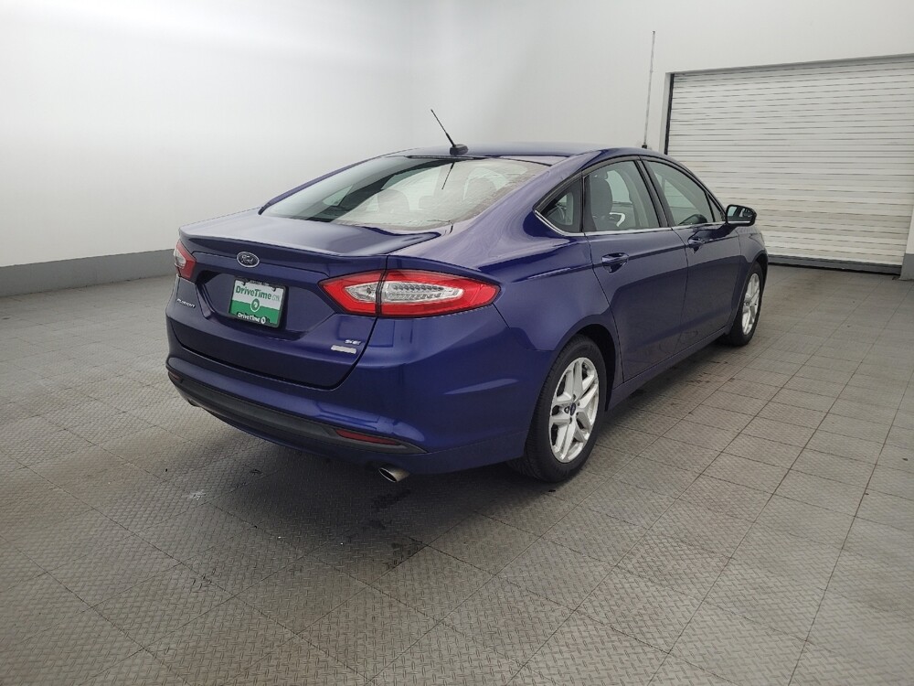 2016 Ford Fusion in Glen Burnie, MD 21061 - 18086766 9