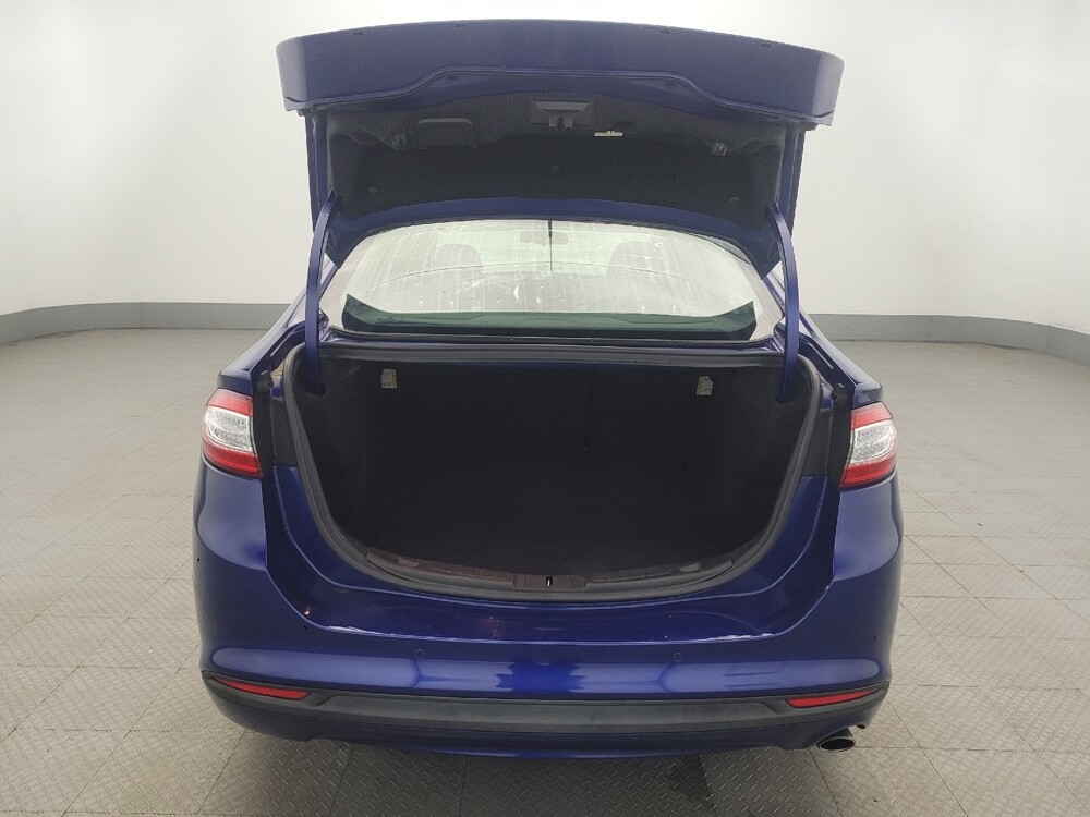 2016 Ford Fusion in Glen Burnie, MD 21061 - 18086766 29