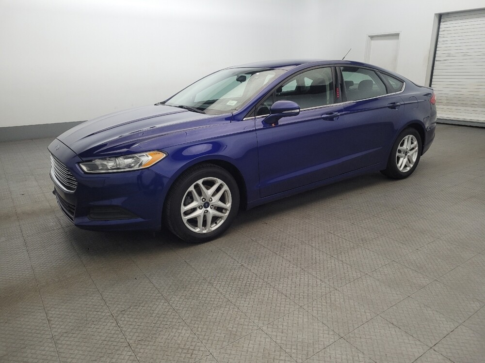 2016 Ford Fusion in Glen Burnie, MD 21061 - 18086766 2