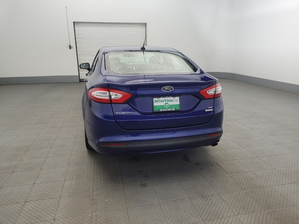 2016 Ford Fusion in Glen Burnie, MD 21061 - 18086766 6