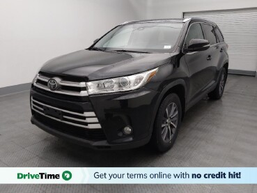 2019 Toyota Highlander in St. Louis, MO 63136
