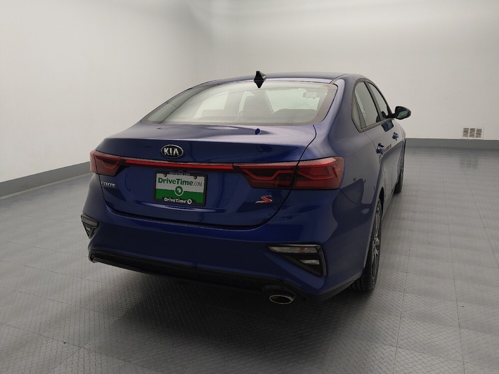 2019 Kia Forte in Independence, MO 64055 - 18086769 7