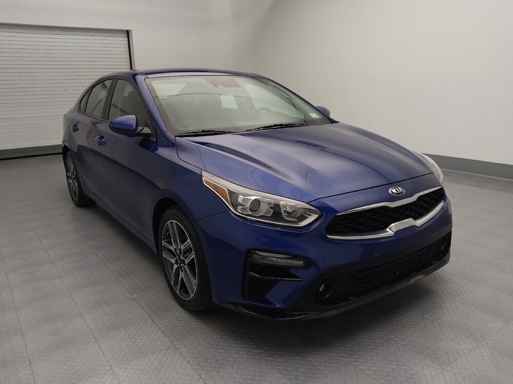 2019 Kia Forte in Independence, MO 64055 - 18086769 13