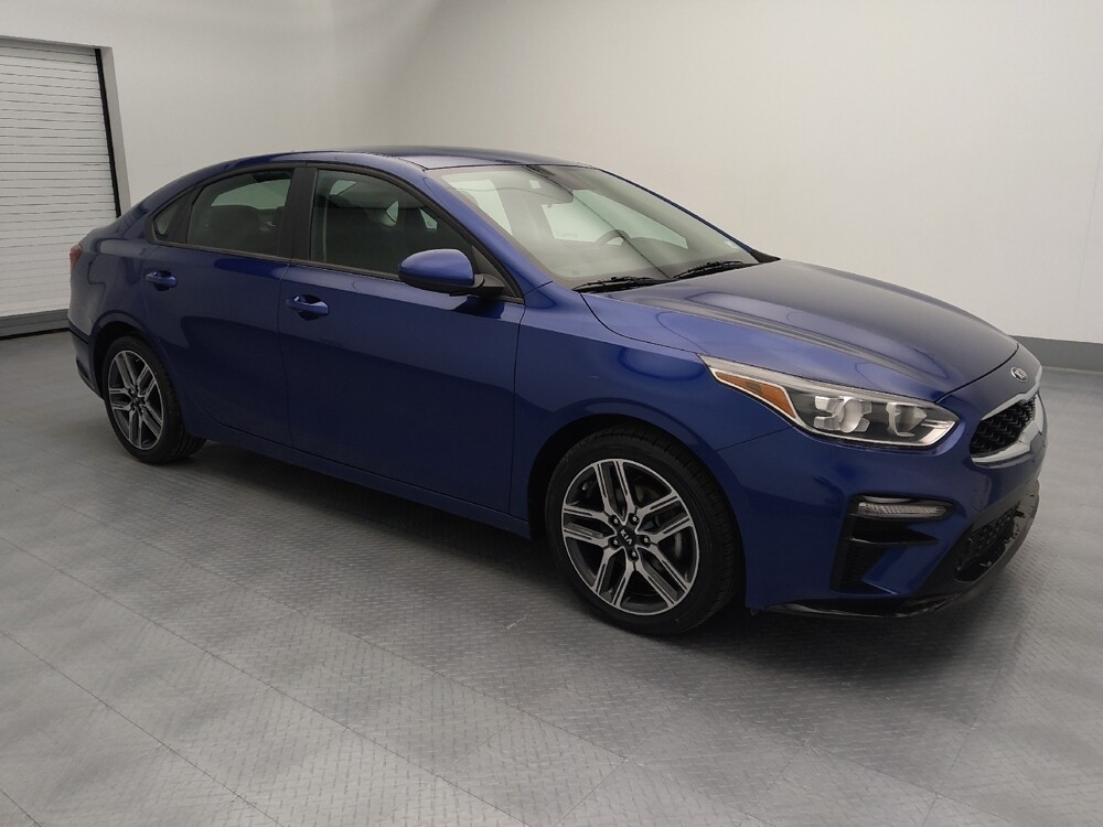 2019 Kia Forte in Independence, MO 64055 - 18086769 11