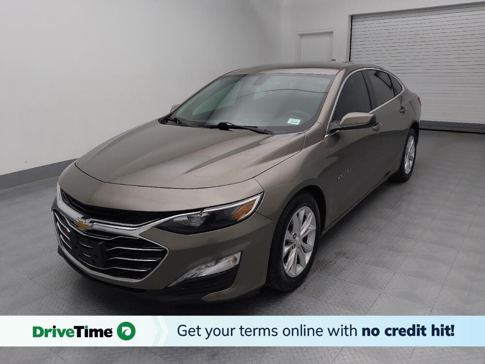 2020 Chevrolet Malibu in Independence, MO 64055 - 18086770