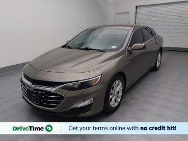 2020 Chevrolet Malibu in Independence, MO 64055